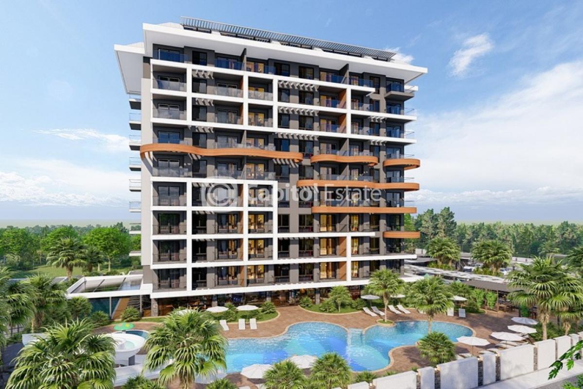 Picture of Home For Sale in Avsallar, Antalya, Turkey