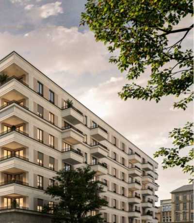 Apartment For Sale in Friedrichshain, Germany
