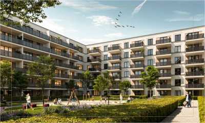 Apartment For Sale in Friedrichshain, Germany