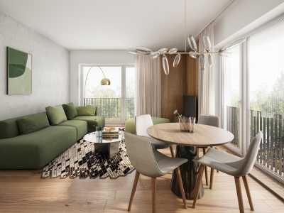 Apartment For Sale in Friedrichshain, Germany