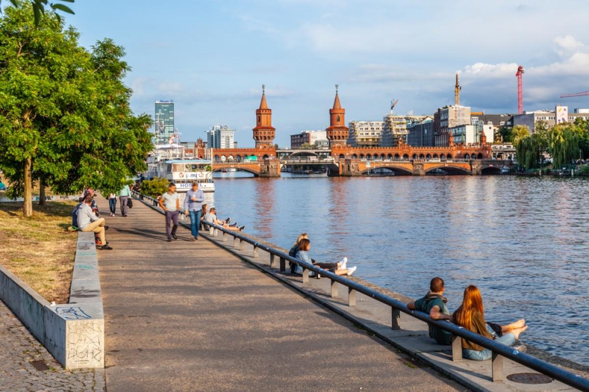 Picture of Apartment For Sale in Friedrichshain, Brandenburg, Germany