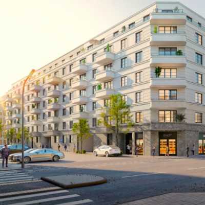 Apartment For Sale in Schoneberg, Germany