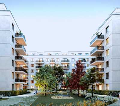 Apartment For Sale in Schoneberg, Germany