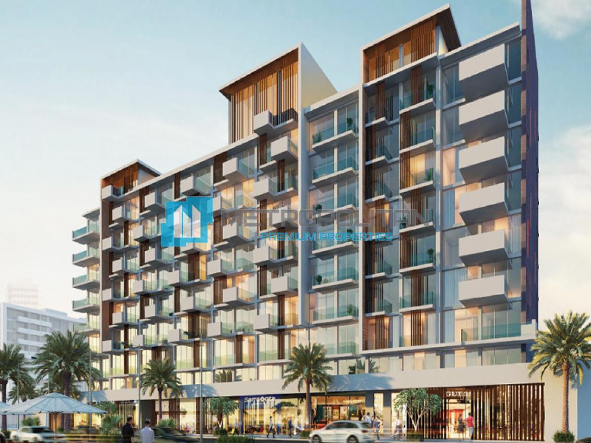 Picture of Apartment For Sale in Meydan, Dubai, United Arab Emirates