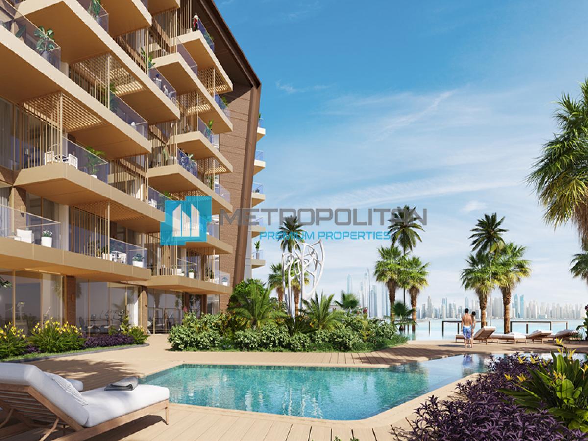 Picture of Apartment For Sale in Palm Jumeirah, Dubai, United Arab Emirates