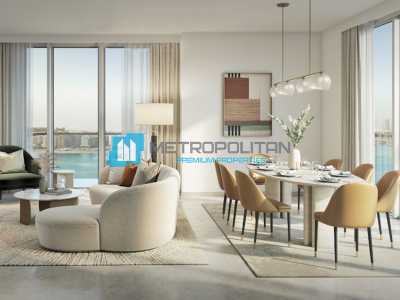 Apartment For Sale in Emaar Beachfront, United Arab Emirates