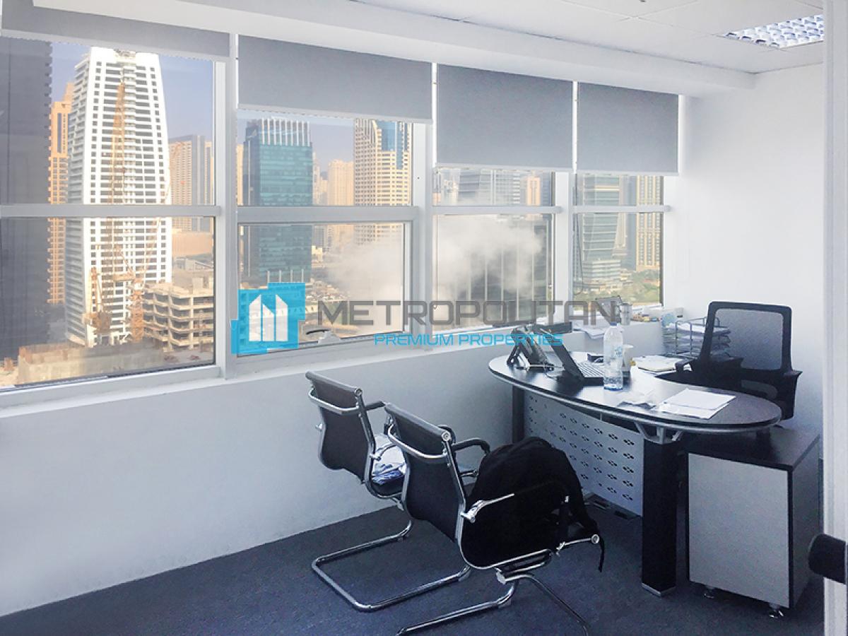 Picture of Office For Sale in Jumeirah Lake Towers, Dubai, United Arab Emirates