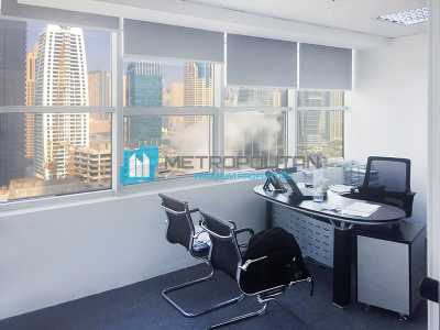 Office For Sale in Jumeirah Lake Towers, United Arab Emirates