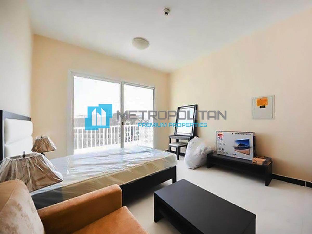 Picture of Apartment For Sale in Jumeirah Village Circle, Dubai, United Arab Emirates