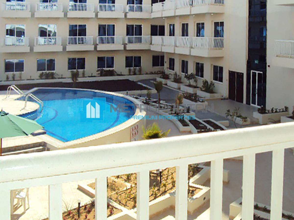 Picture of Apartment For Sale in Jumeirah Village Circle, Dubai, United Arab Emirates