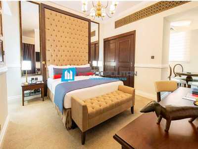 Hotel For Sale in Palm Jumeirah, United Arab Emirates