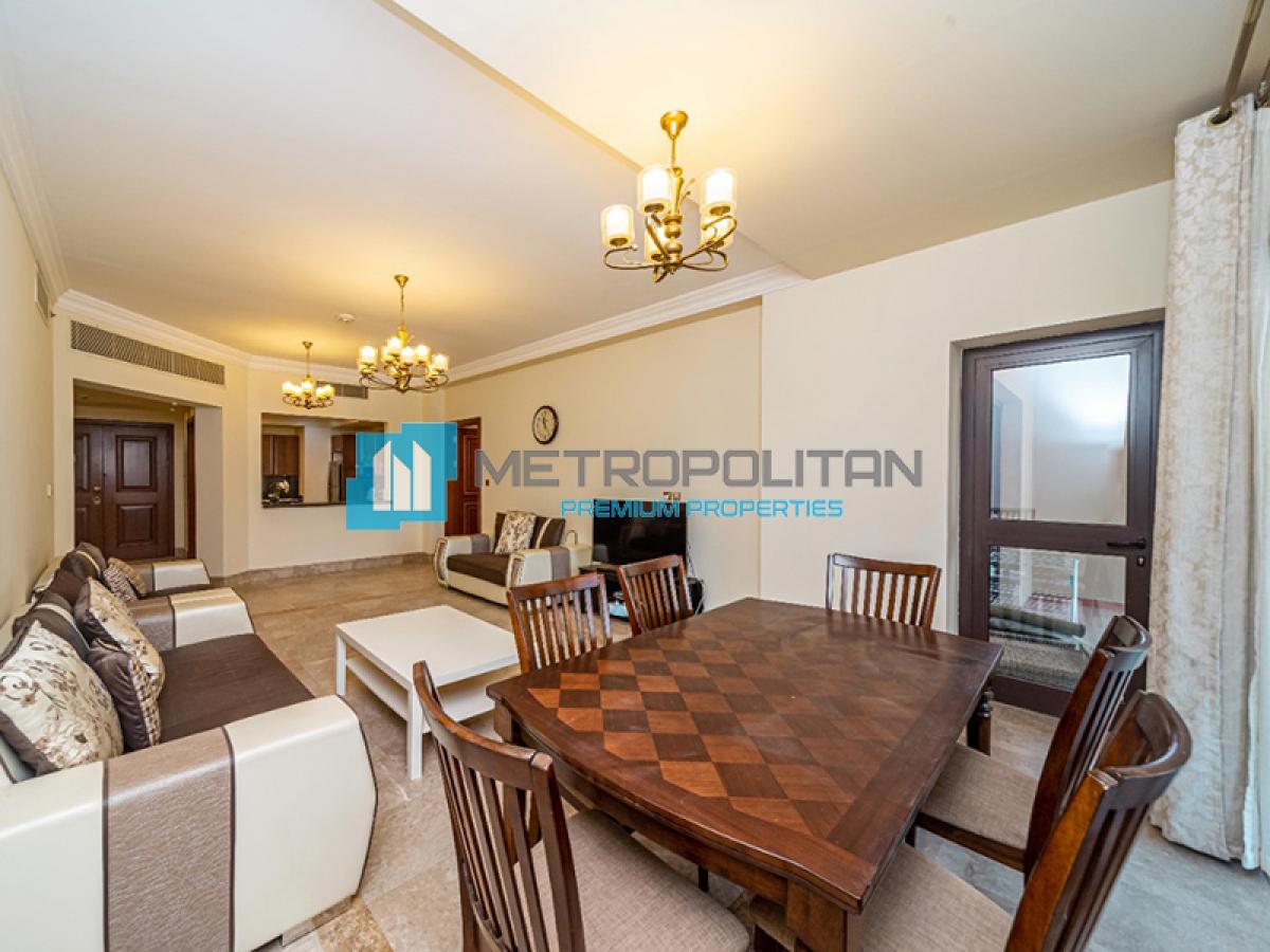 Picture of Apartment For Rent in Palm Jumeirah, Dubai, United Arab Emirates