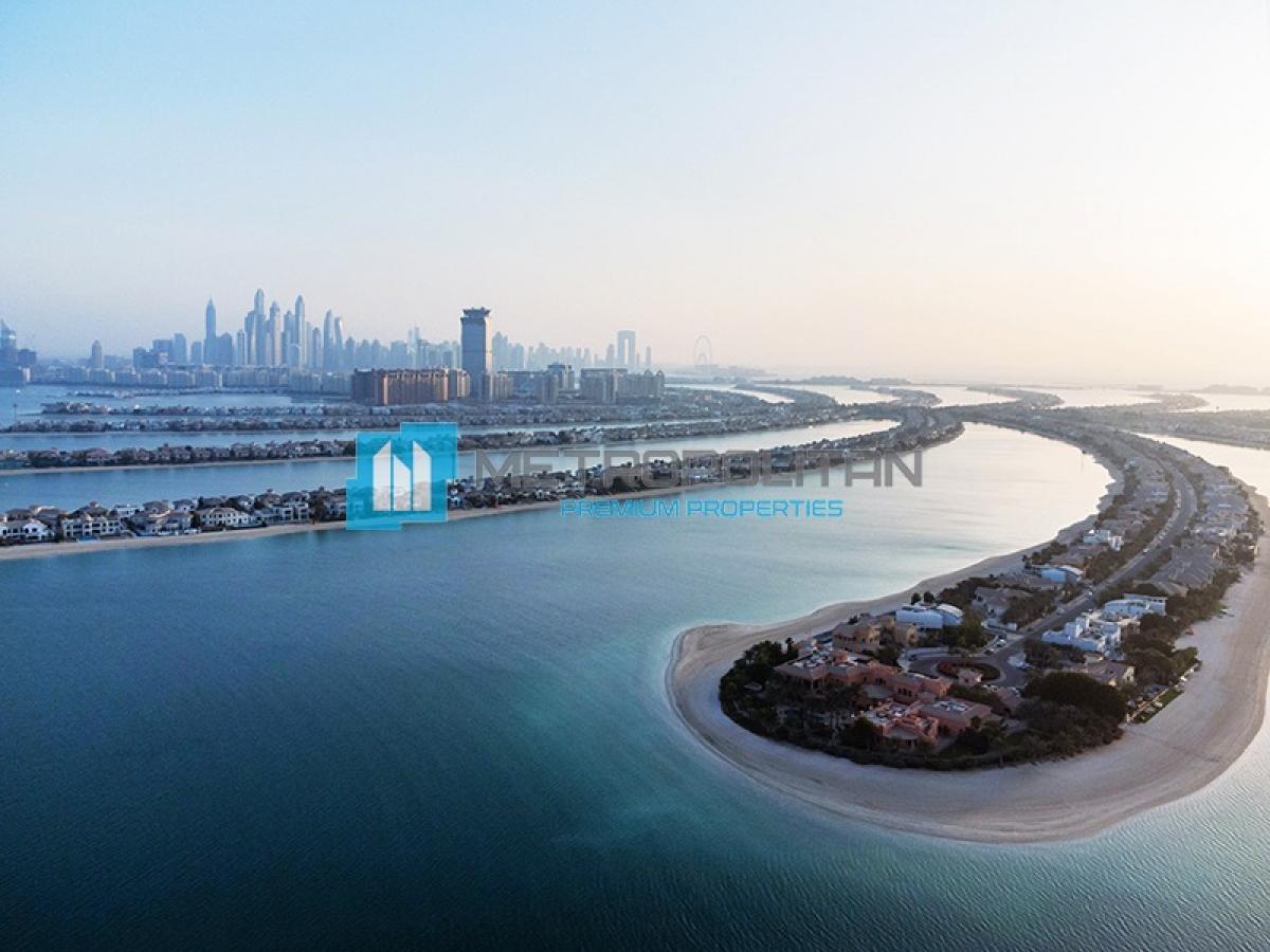 Picture of Home For Rent in Palm Jumeirah, Dubai, United Arab Emirates