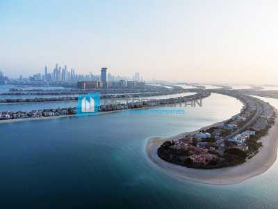 Home For Rent in Palm Jumeirah, United Arab Emirates