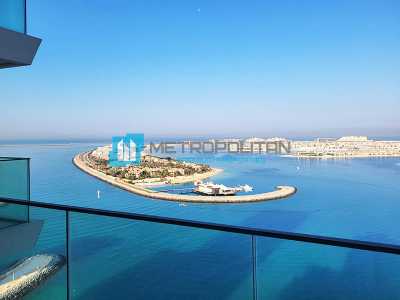 Apartment For Rent in Emaar Beachfront, United Arab Emirates