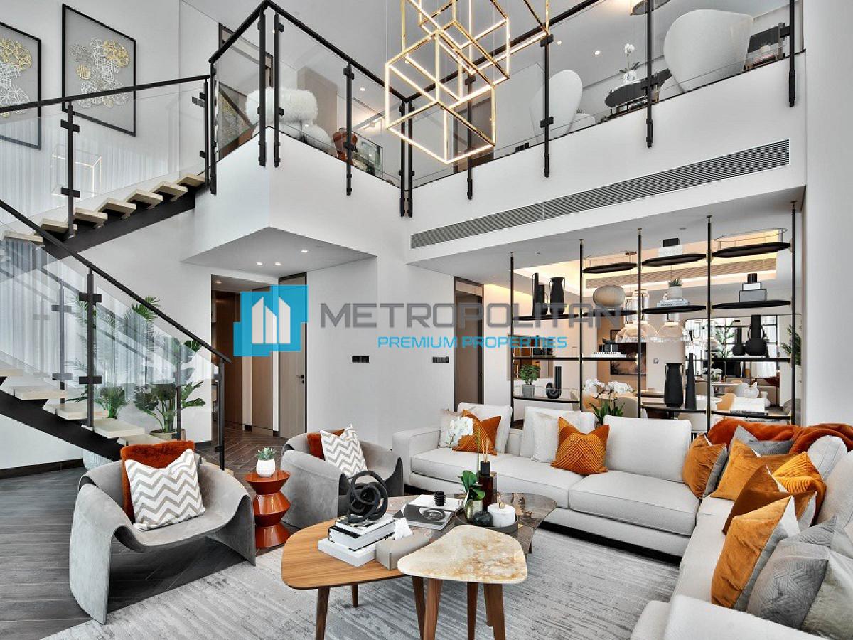 Picture of Apartment For Sale in Zabeel Road, Dubai, United Arab Emirates