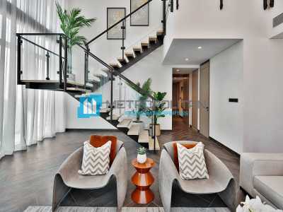 Apartment For Sale in Zabeel Road, United Arab Emirates