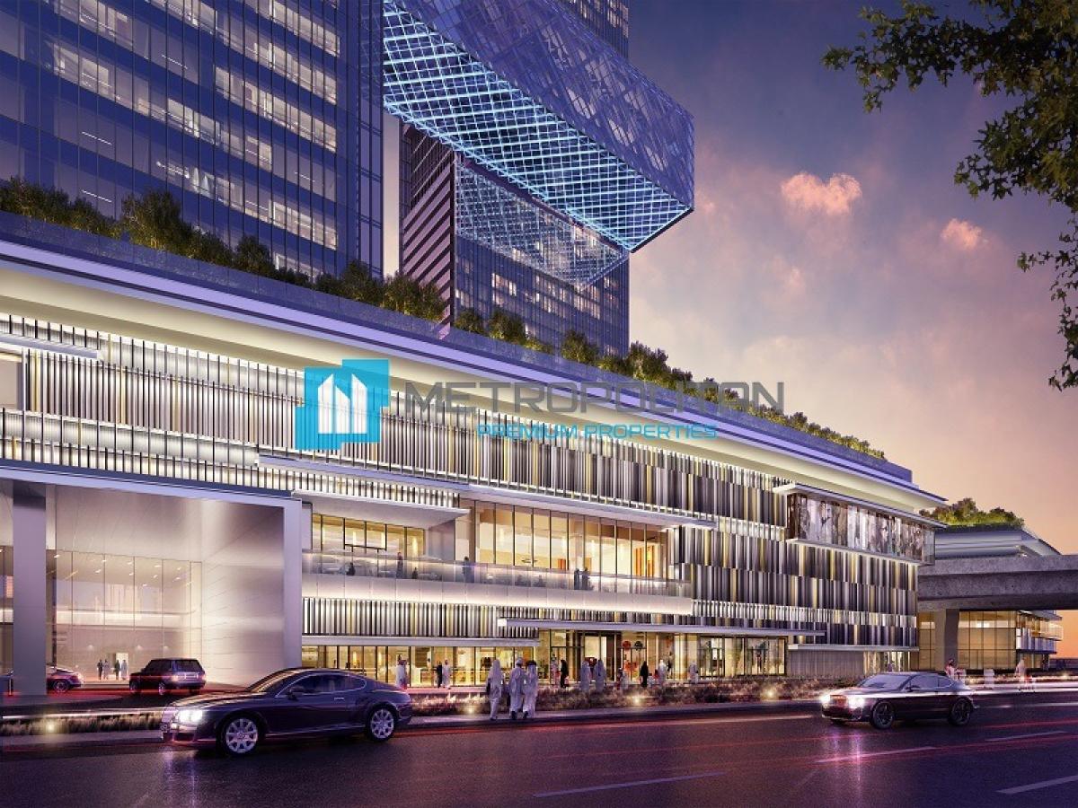 Picture of Apartment For Sale in Zabeel Road, Dubai, United Arab Emirates