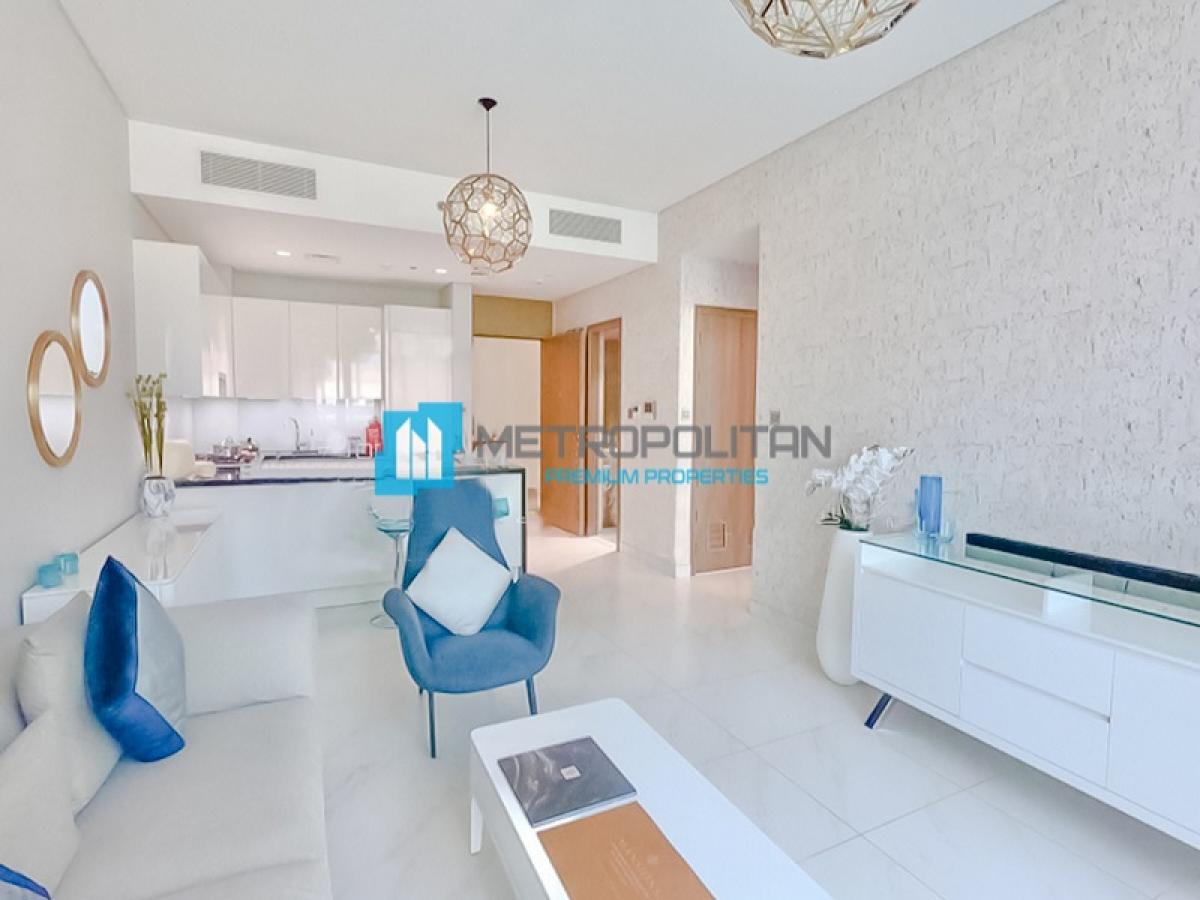 Picture of Apartment For Sale in Mohammad Bin Rashid City, Dubai, United Arab Emirates
