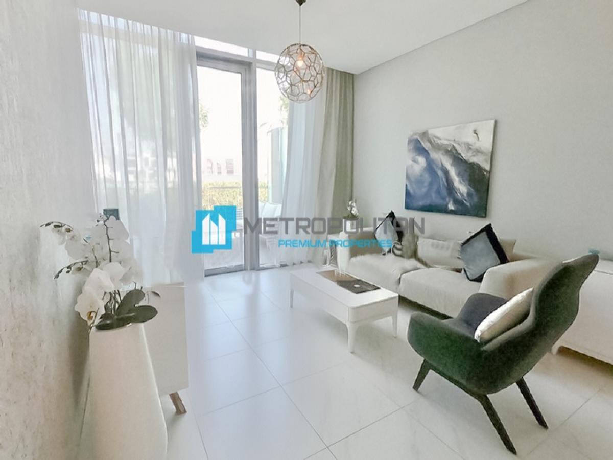 Picture of Apartment For Sale in Mohammad Bin Rashid City, Dubai, United Arab Emirates