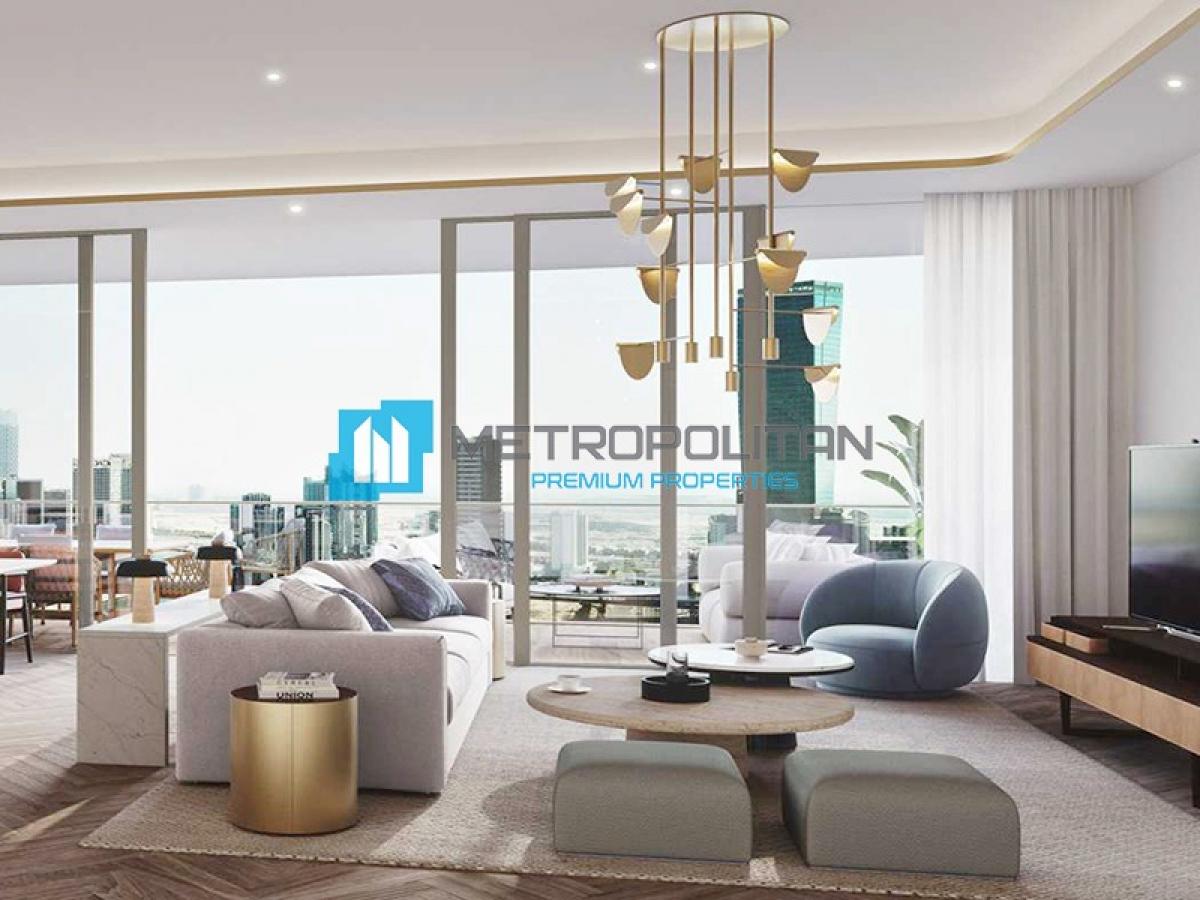 Picture of Apartment For Sale in Business Bay, Dubai, United Arab Emirates