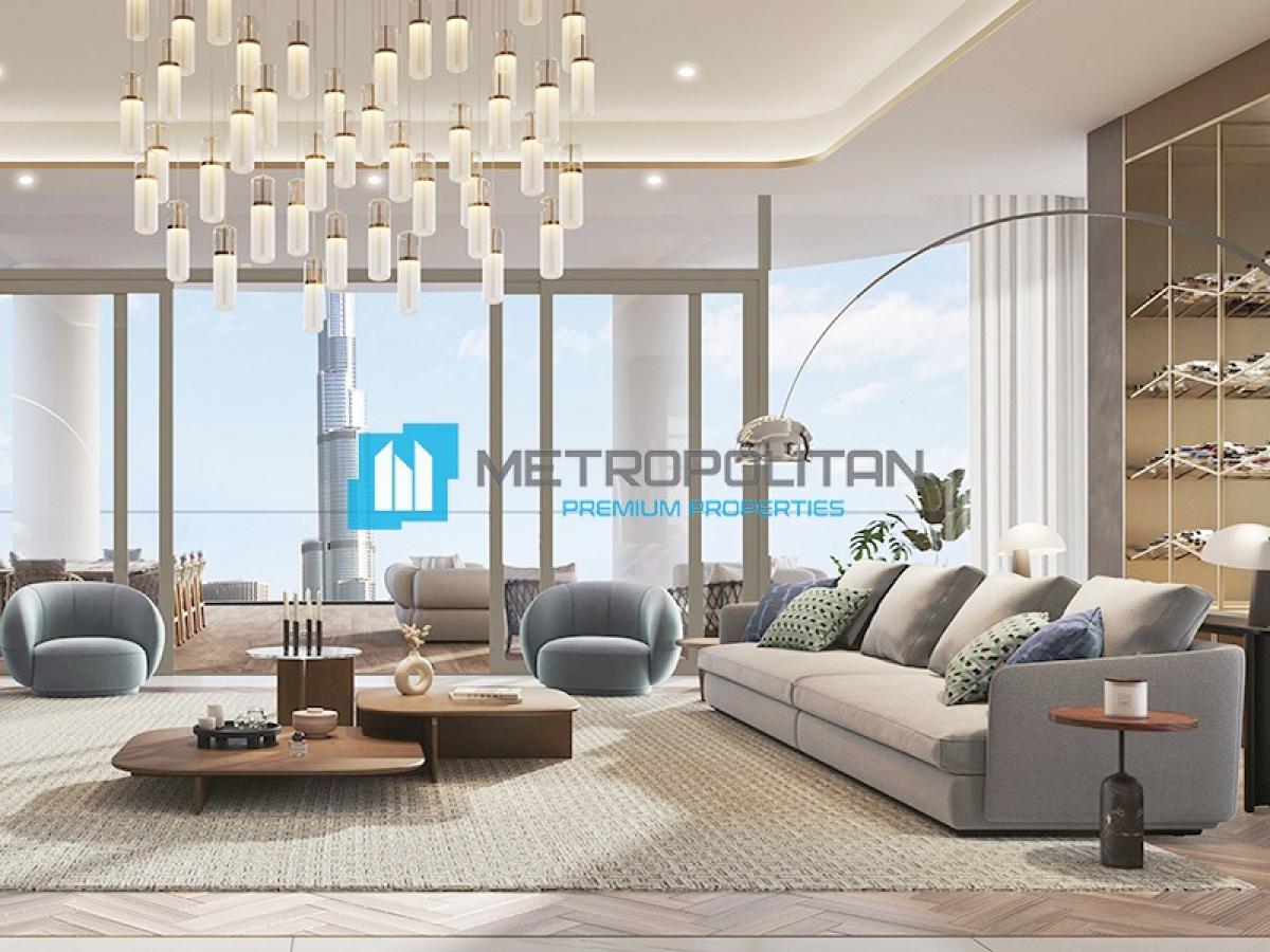 Picture of Apartment For Sale in Business Bay, Dubai, United Arab Emirates