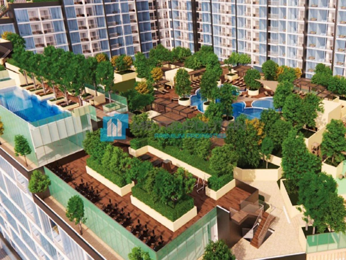 Picture of Apartment For Sale in Mohammad Bin Rashid City, Dubai, United Arab Emirates