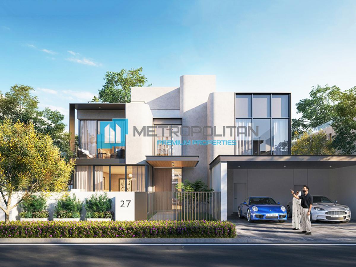 Picture of Villa For Sale in Dubai Hills Estate, Dubai, United Arab Emirates