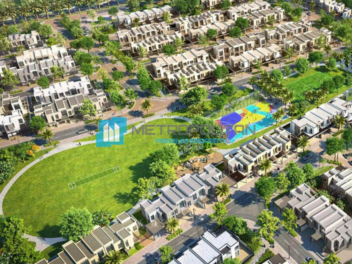 Picture of Home For Sale in Arabian Ranches 3, Dubai, United Arab Emirates