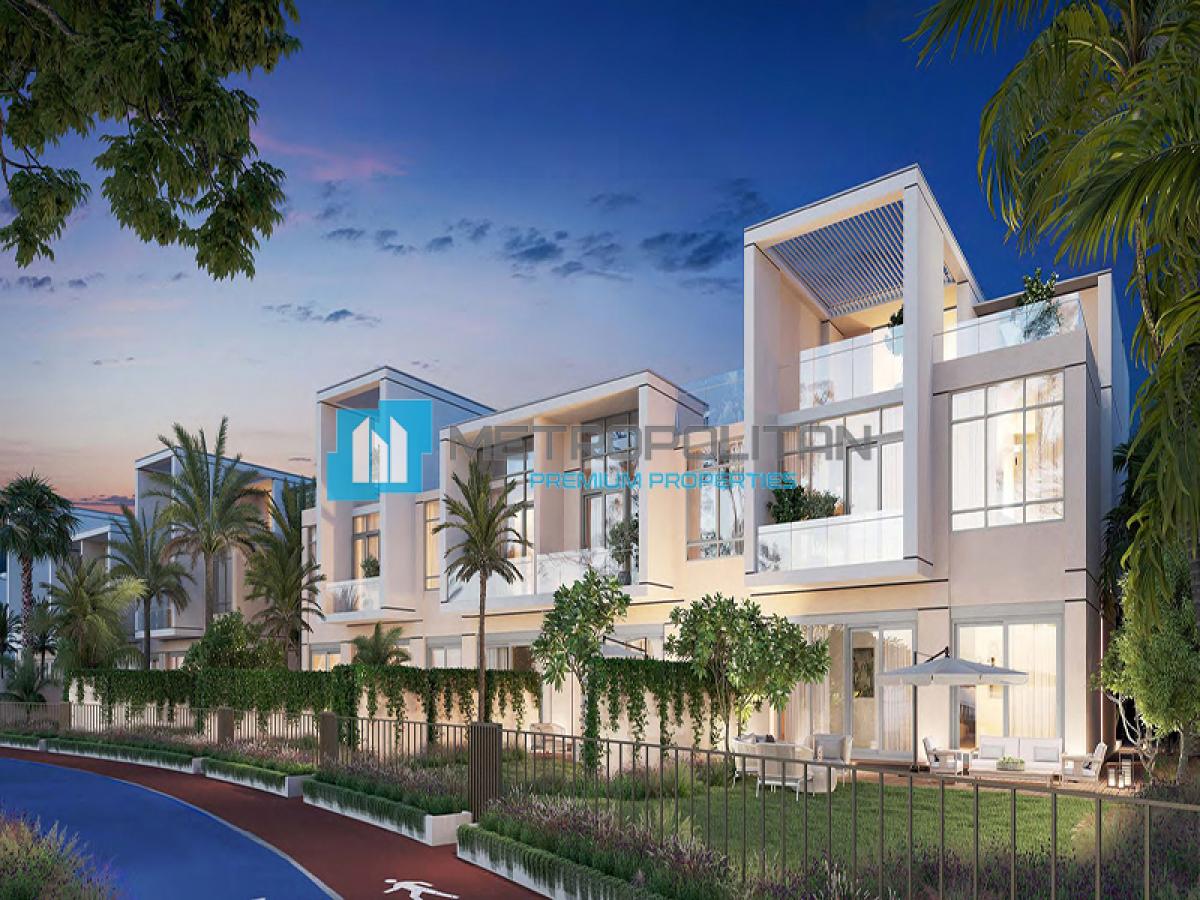 Picture of Villa For Sale in Mohammad Bin Rashid City, Dubai, United Arab Emirates