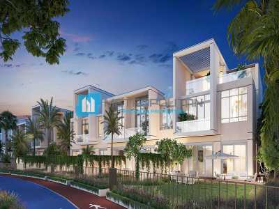 Villa For Sale in Mohammad Bin Rashid City, United Arab Emirates