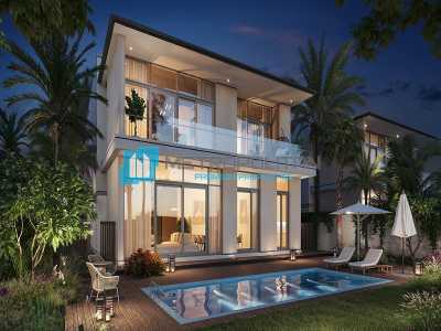 Villa For Sale in Mohammad Bin Rashid City, United Arab Emirates