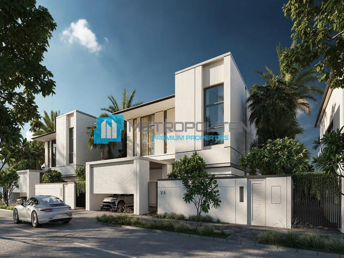 Picture of Villa For Sale in Mohammad Bin Rashid City, Dubai, United Arab Emirates