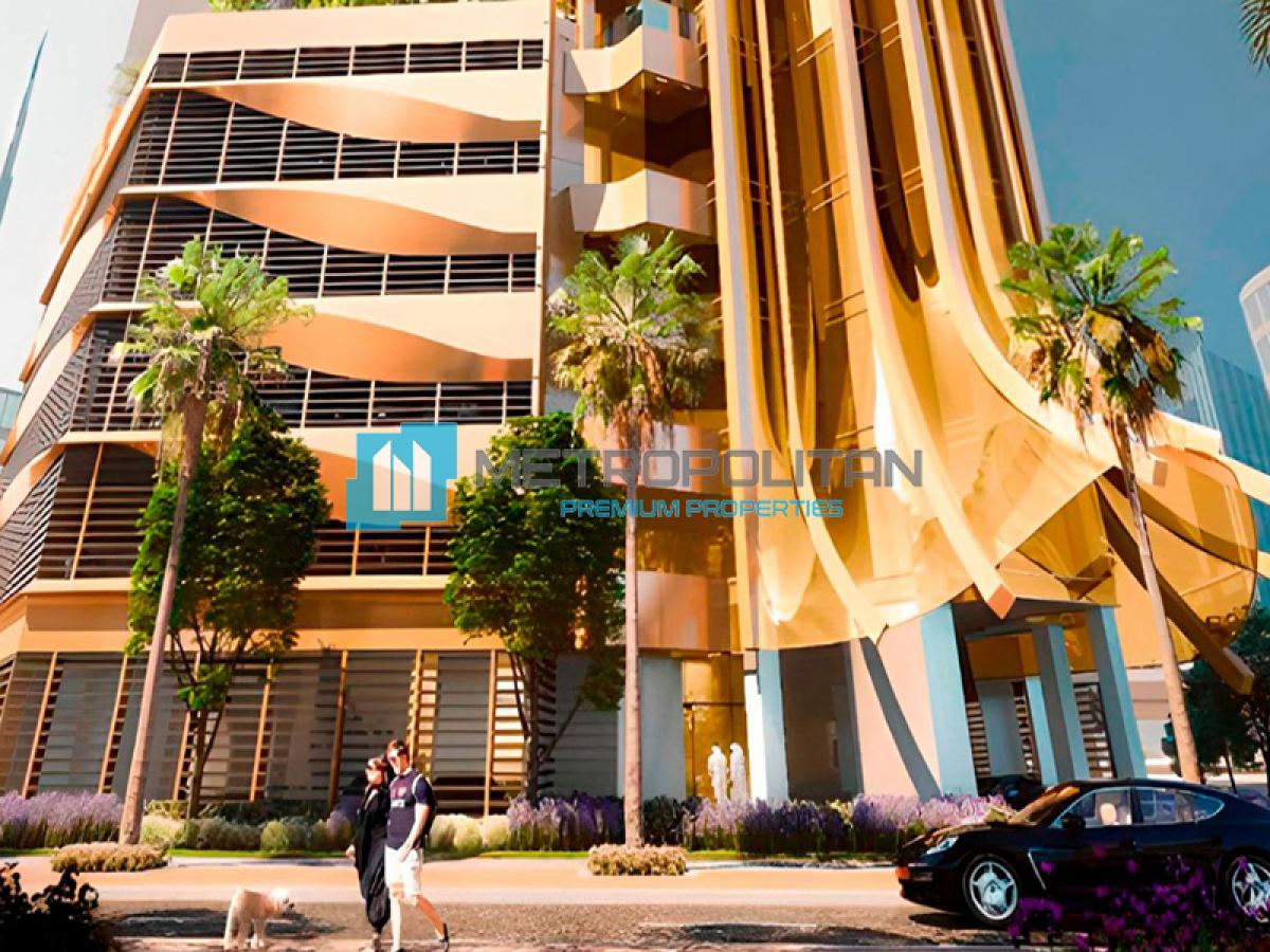 Picture of Apartment For Sale in Downtown Dubai, Dubai, United Arab Emirates