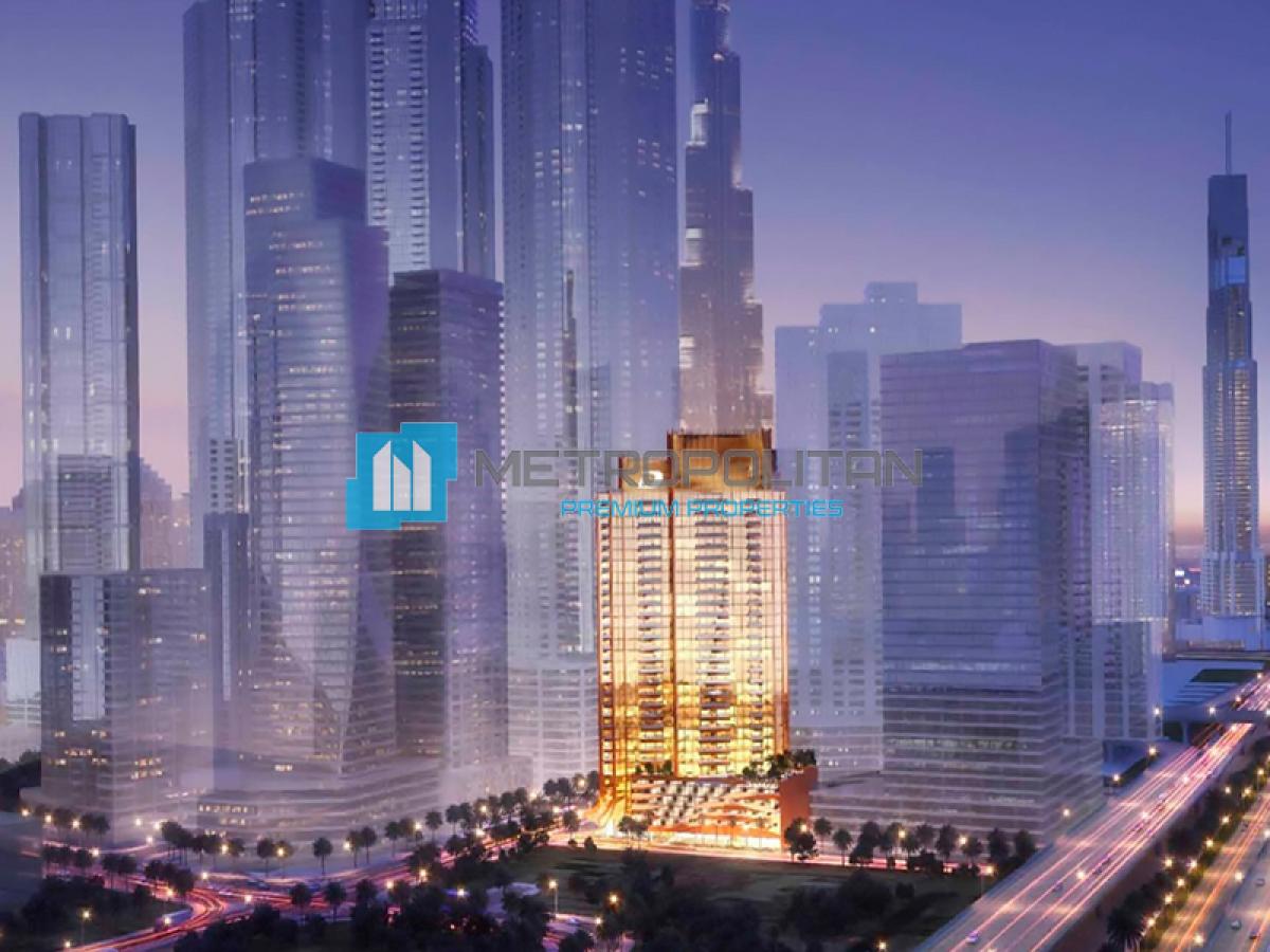 Picture of Apartment For Sale in Downtown Dubai, Dubai, United Arab Emirates