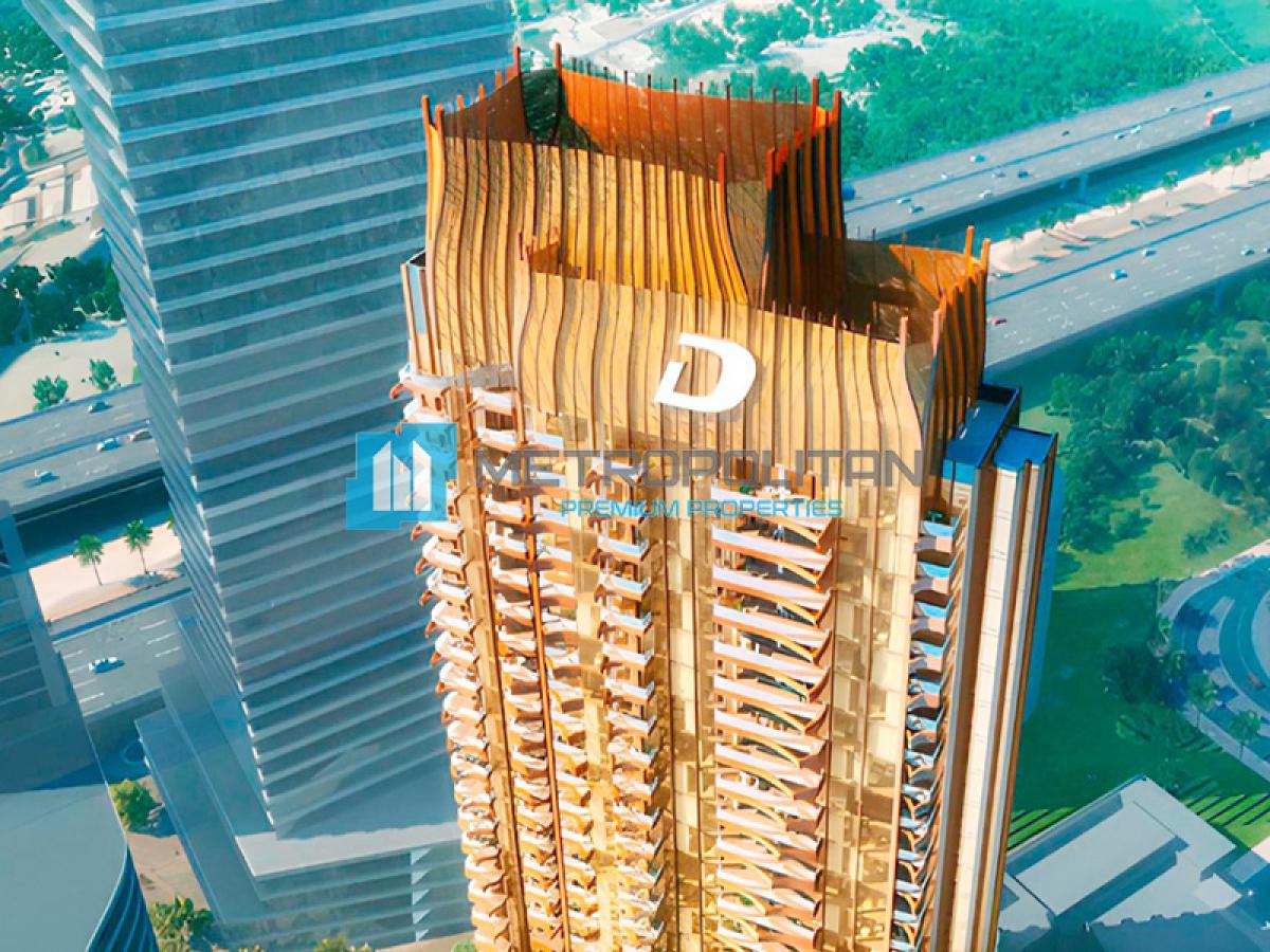 Picture of Apartment For Sale in Downtown Dubai, Dubai, United Arab Emirates