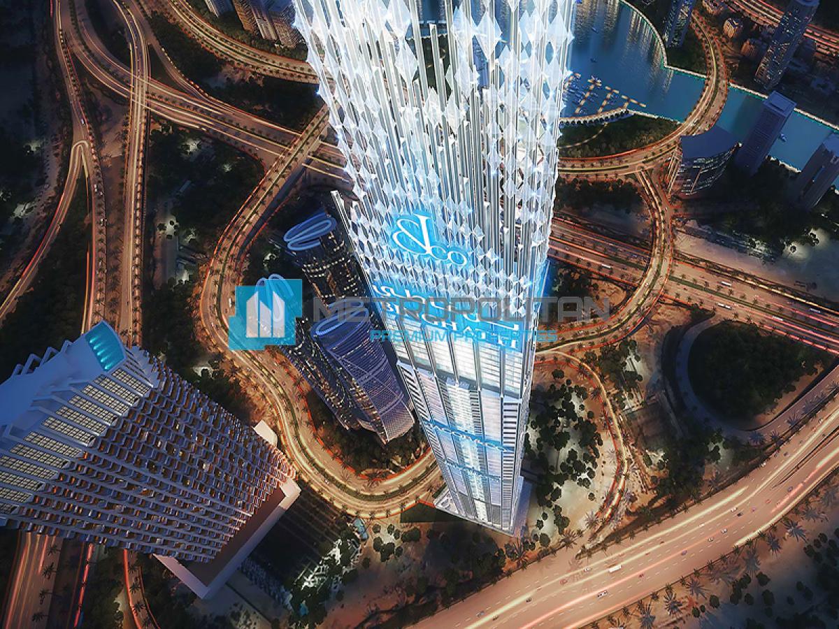 Picture of Apartment For Sale in Business Bay, Dubai, United Arab Emirates