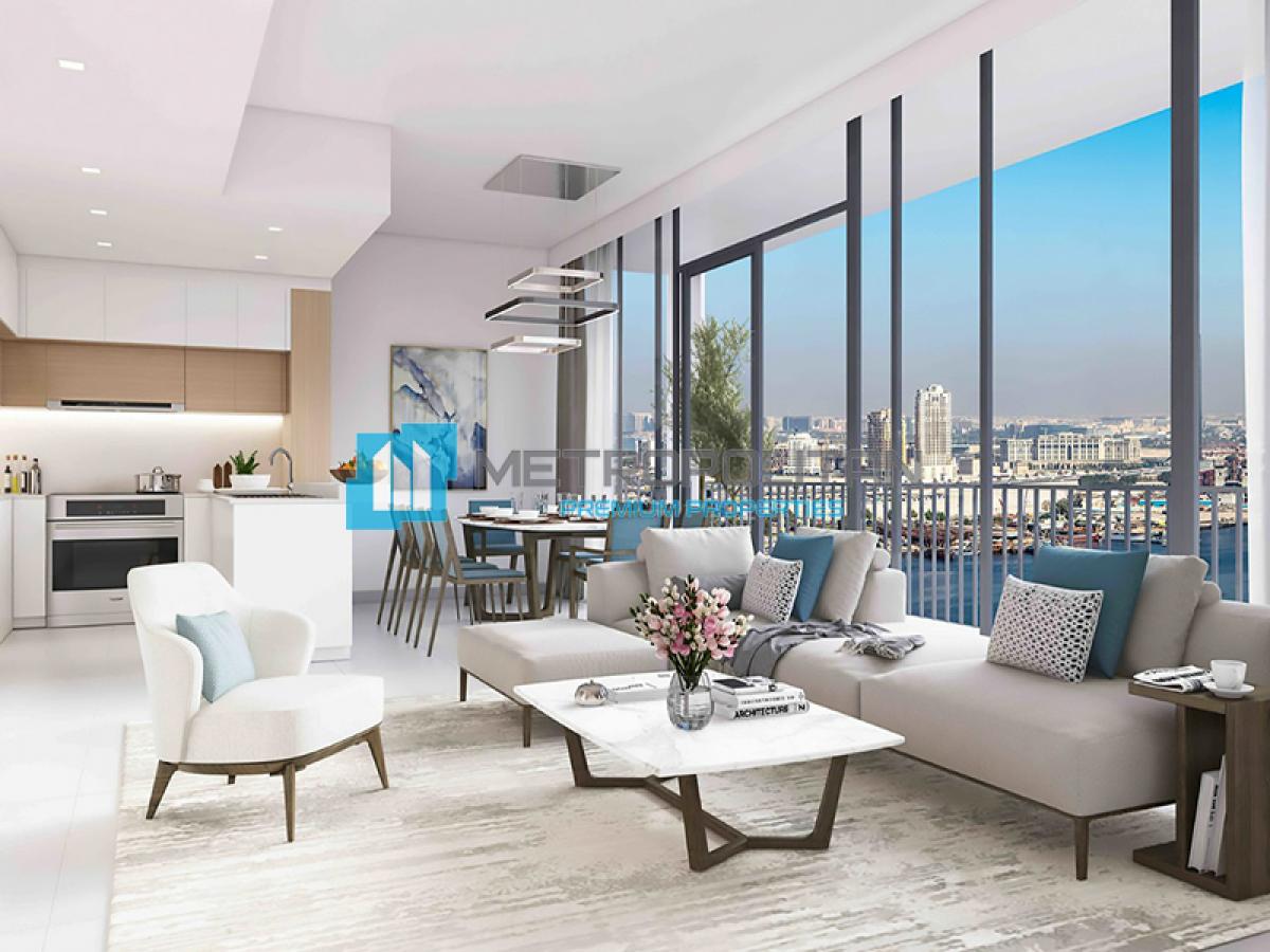 Picture of Apartment For Sale in Business Bay, Dubai, United Arab Emirates