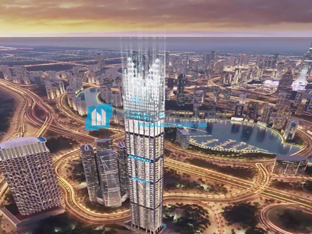 Picture of Apartment For Sale in Business Bay, Dubai, United Arab Emirates