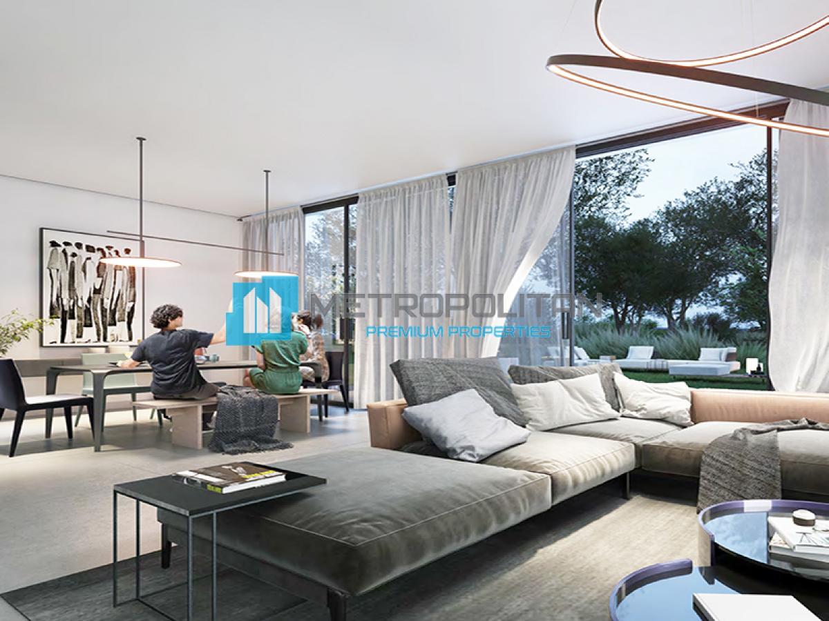 Picture of Home For Sale in Jumeirah Golf Estates, Dubai, United Arab Emirates