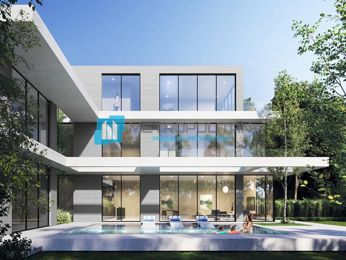 Picture of Villa For Sale in Jumeirah Golf Estates, Dubai, United Arab Emirates