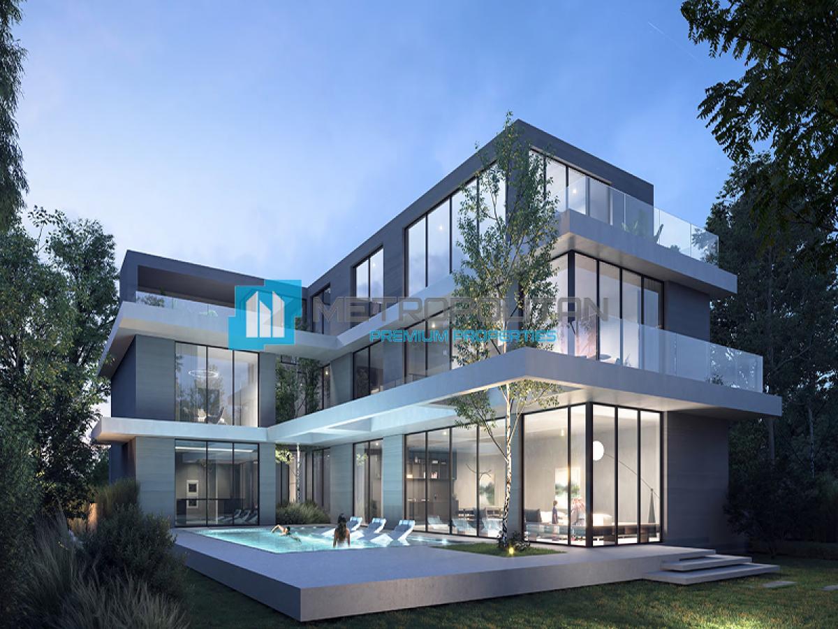 Picture of Villa For Sale in Jumeirah Golf Estates, Dubai, United Arab Emirates