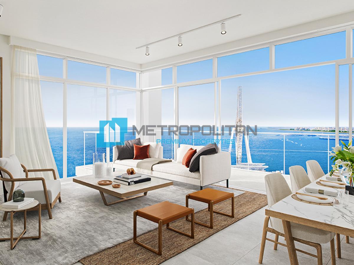 Picture of Apartment For Sale in Bluewaters Island, Dubai, United Arab Emirates