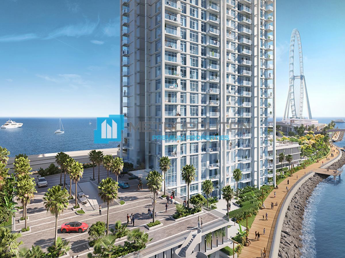 Picture of Apartment For Sale in Bluewaters Island, Dubai, United Arab Emirates