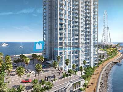 Apartment For Sale in Bluewaters Island, United Arab Emirates
