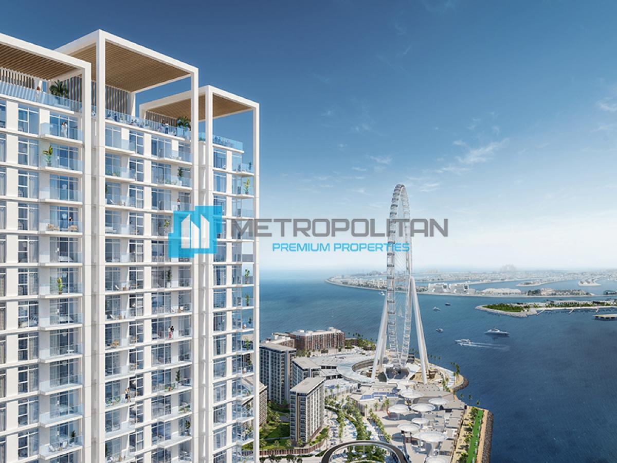Picture of Apartment For Sale in Bluewaters Island, Dubai, United Arab Emirates