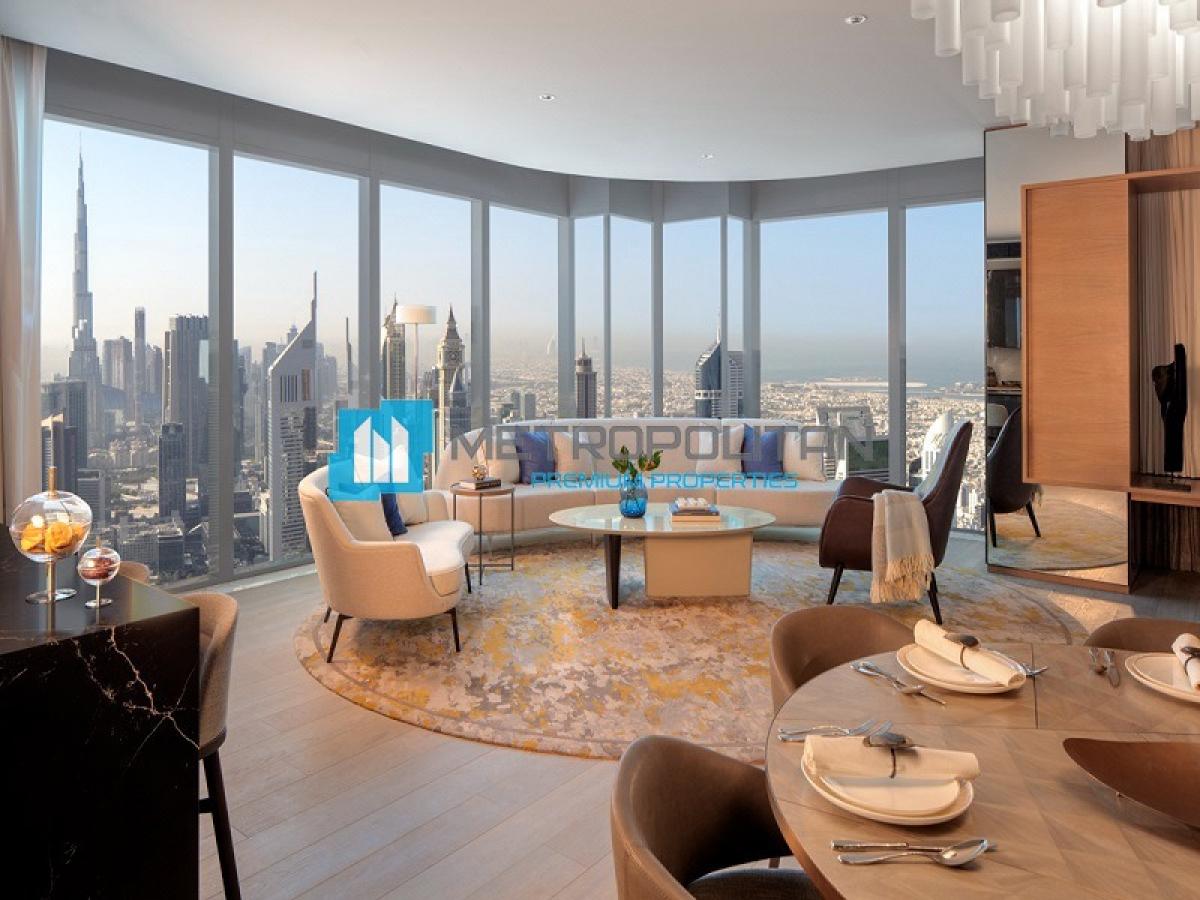 Picture of Apartment For Sale in Zabeel Road, Dubai, United Arab Emirates