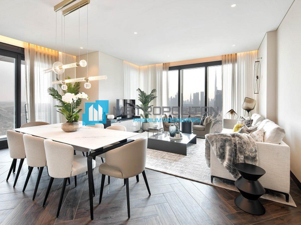 Picture of Apartment For Sale in Zabeel Road, Dubai, United Arab Emirates