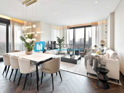 Apartment For Sale in Zabeel Road, United Arab Emirates