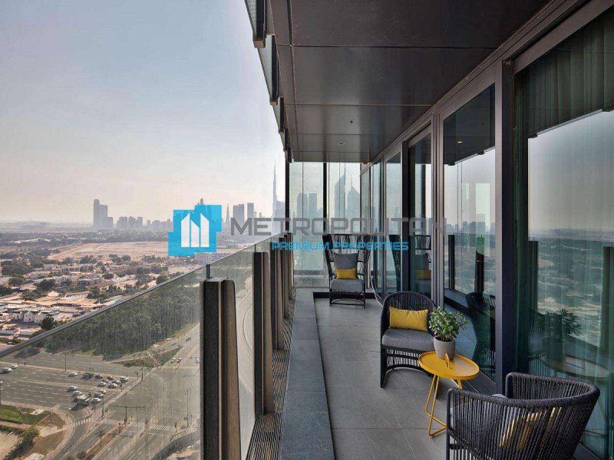 Picture of Apartment For Sale in Zabeel Road, Dubai, United Arab Emirates